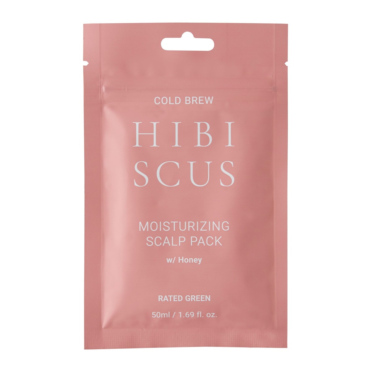 Cold Brew Hibiscus Moisturizing Scalp | MiiN Cosmetics