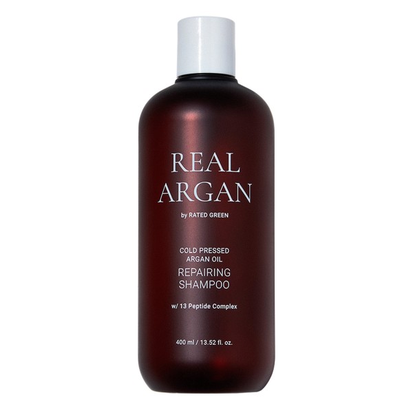 Real Argan Repairing Shampoo | MiiN Cosmetics