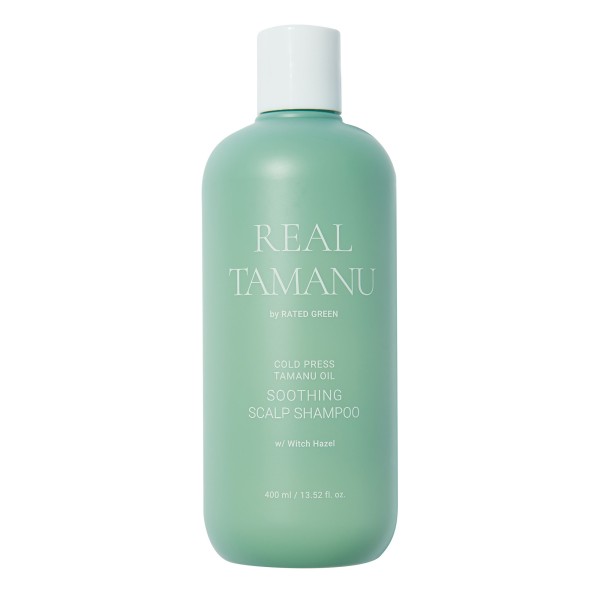 Real Tamanu Soothing Scalp Shampoo