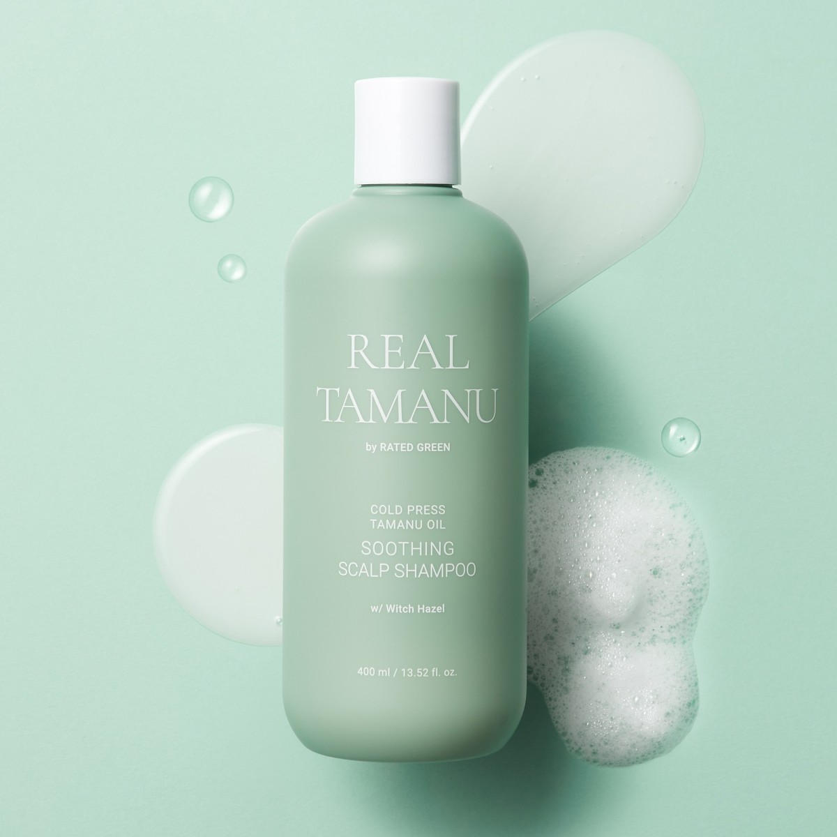 Real Tamanu Soothing Scalp Shampoo