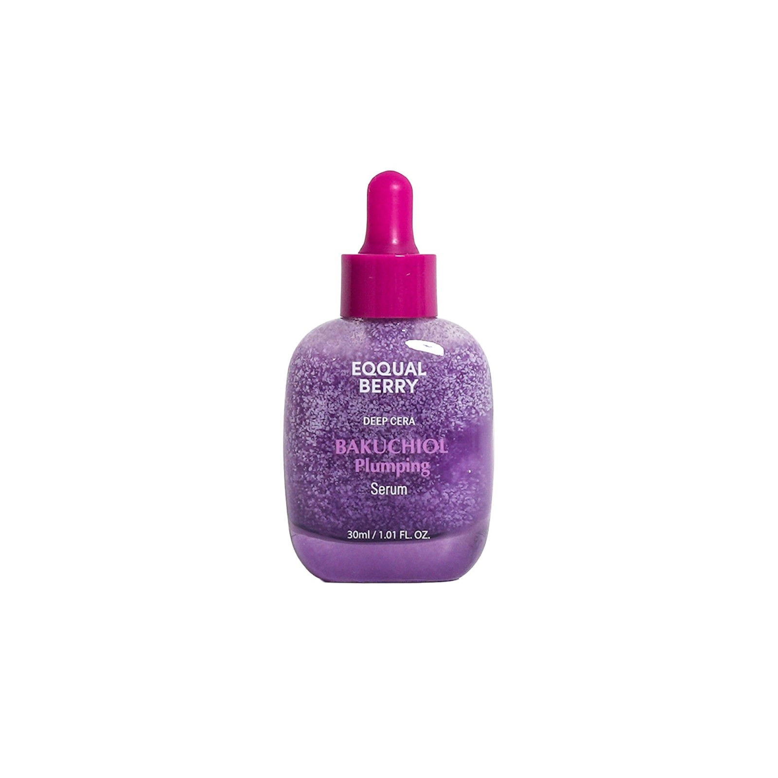 Sérum Bakuchiol Plumping · EQQUALBERRY | MiiN Cosmetics