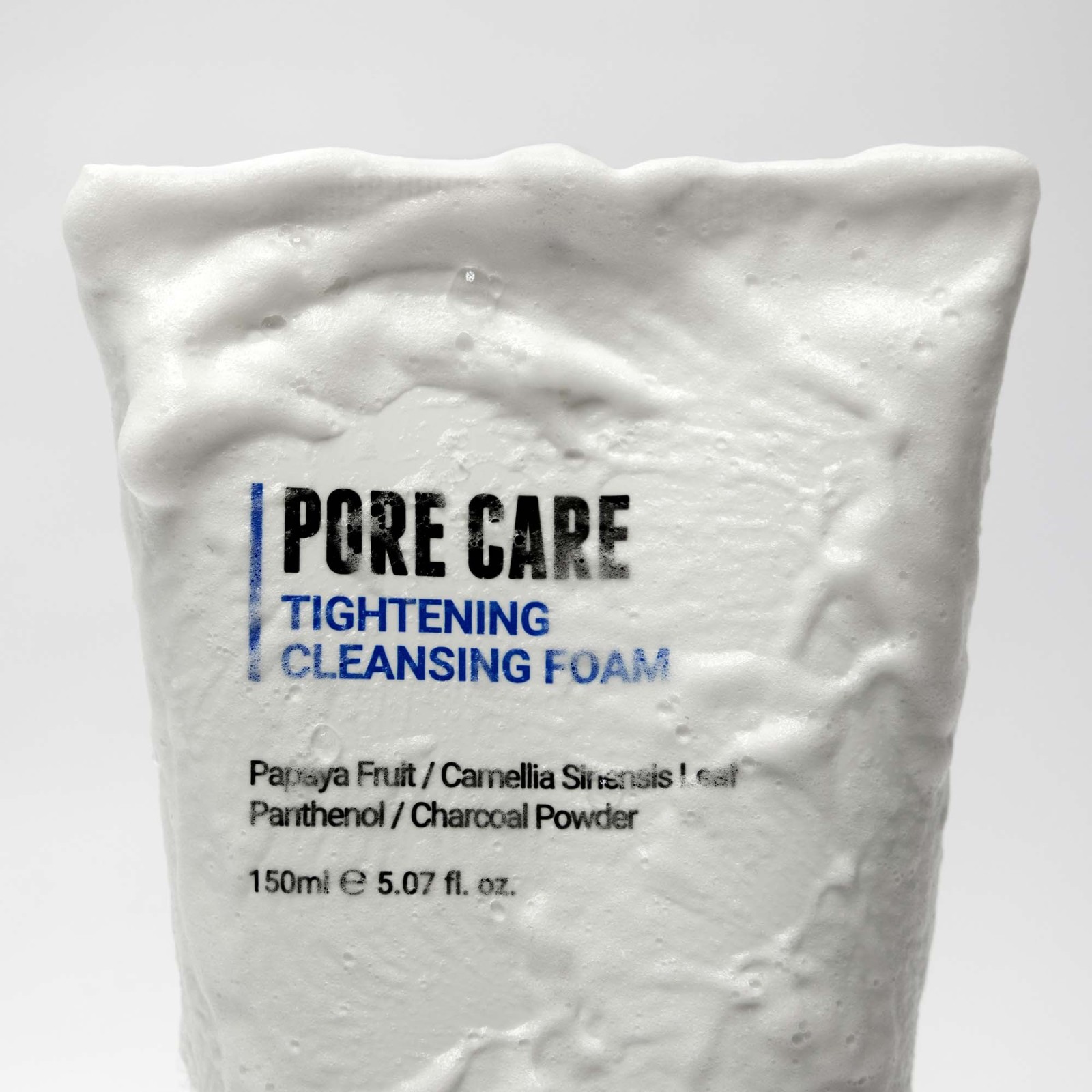 Pore Care Tightening Cleansing Foam · Rovectin | MiiN Cosmetics