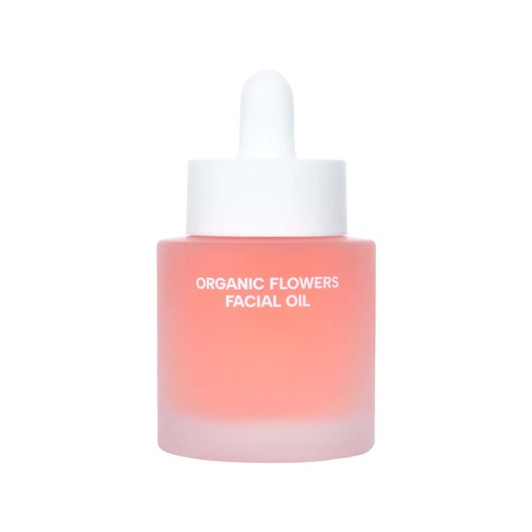 Organic Flowers Facial Oil Deep Rich · Whamisa | MiiN Cosmetics
