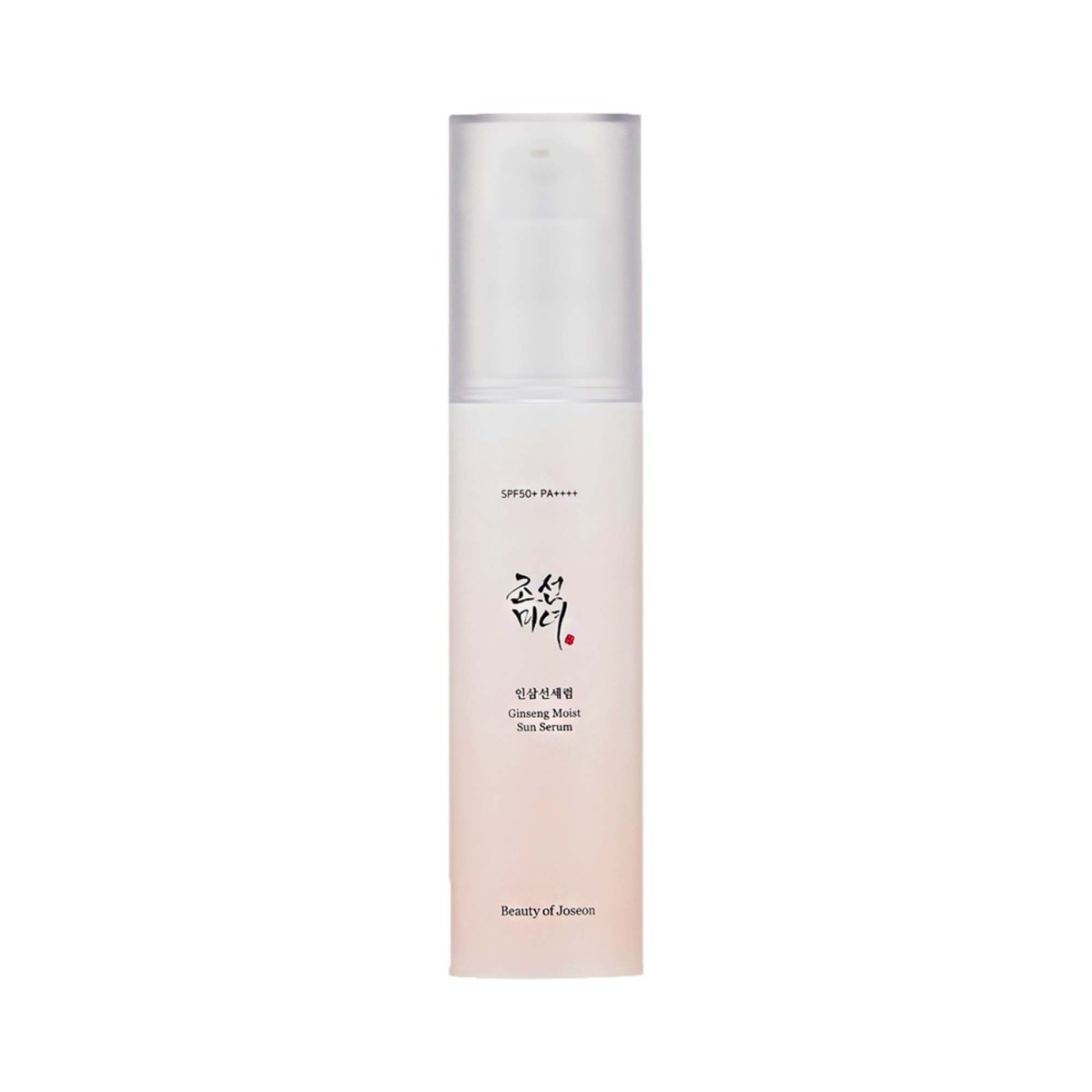 Ginseng Moist Sun Serum - Beauty of Joseon | MiiN Cosmetics