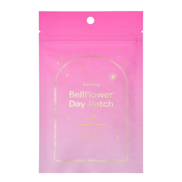 Bellflower Day Patch · Hwarang' | MiiN Cosmetics