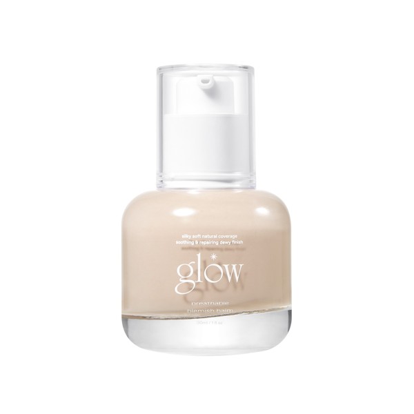 Breathable Blemish Balm · Glow | MiiN Cosmetics