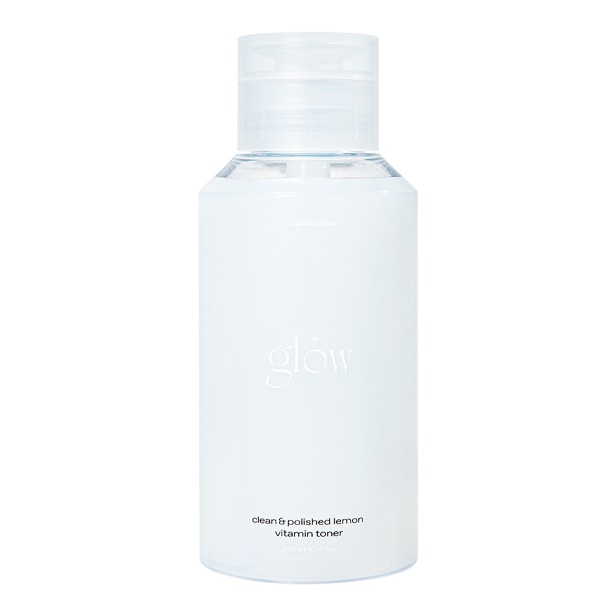 Clean & Polished Lemon Vitamin Toner · Glow | MiiN Cosmetics