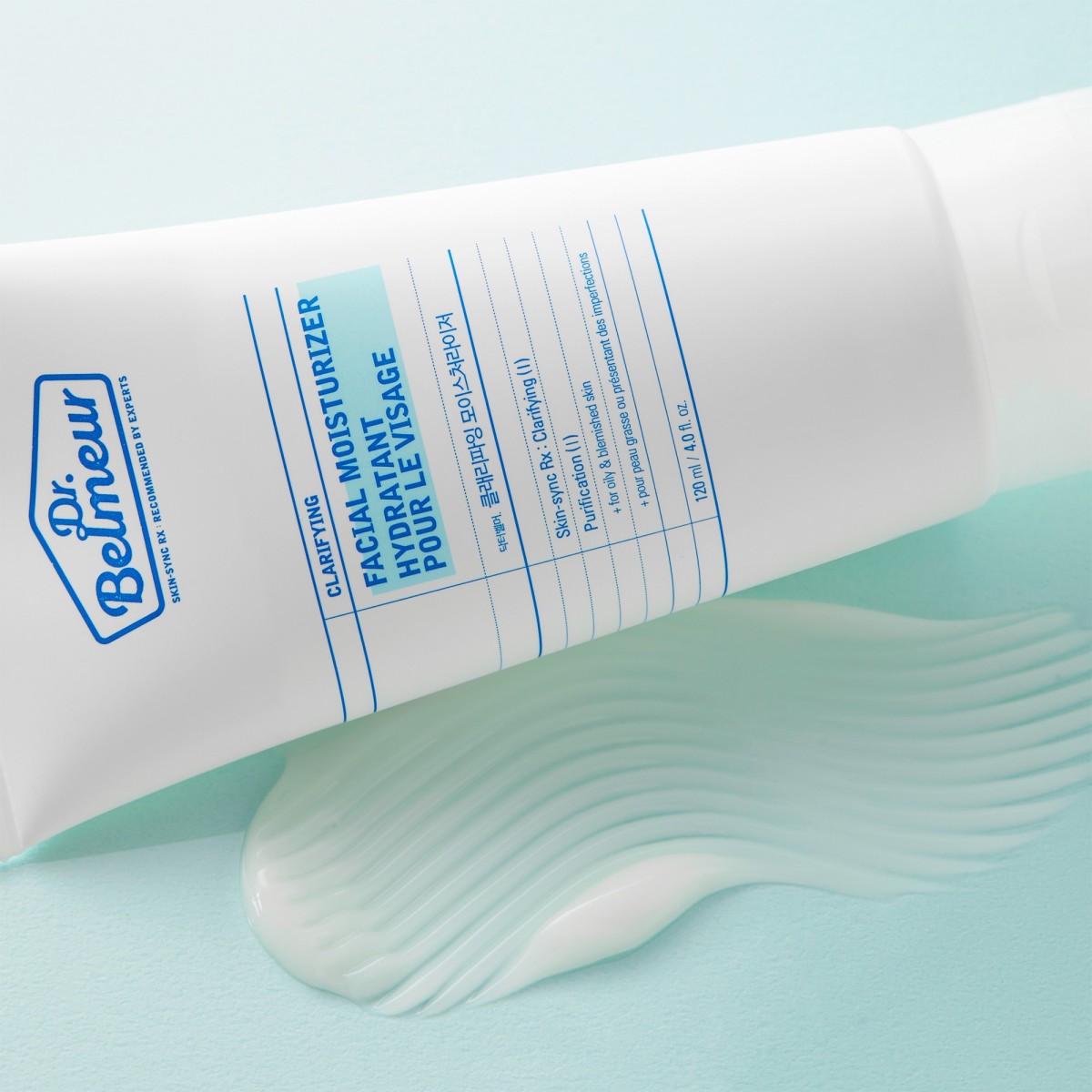 Facial Moisturizer · Dr. Belmeur | MiiN Cosmetics