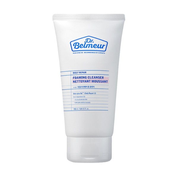Daily Repair Foam Cleanser  · Dr. Belmeur | MiiN Cosmetics