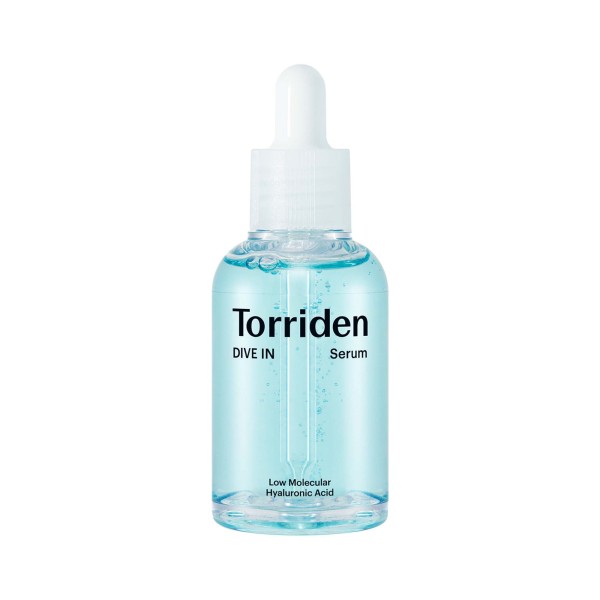 DIVE-IN Hyaluronic Acid Serum · Torriden | MiiN Cosmetics