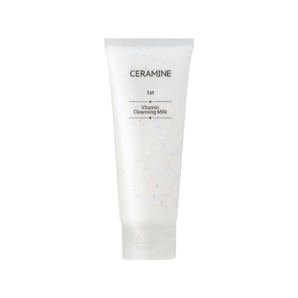Vitamin Cleansing Milk · Ceramine | MiiN Cosmetics