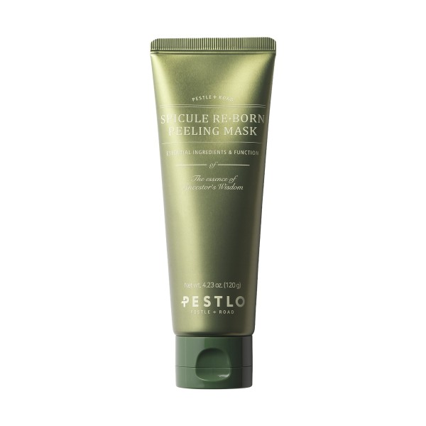 Spicule Re-Born Peeling Mask · PESTLO | MiiN Cosmetics