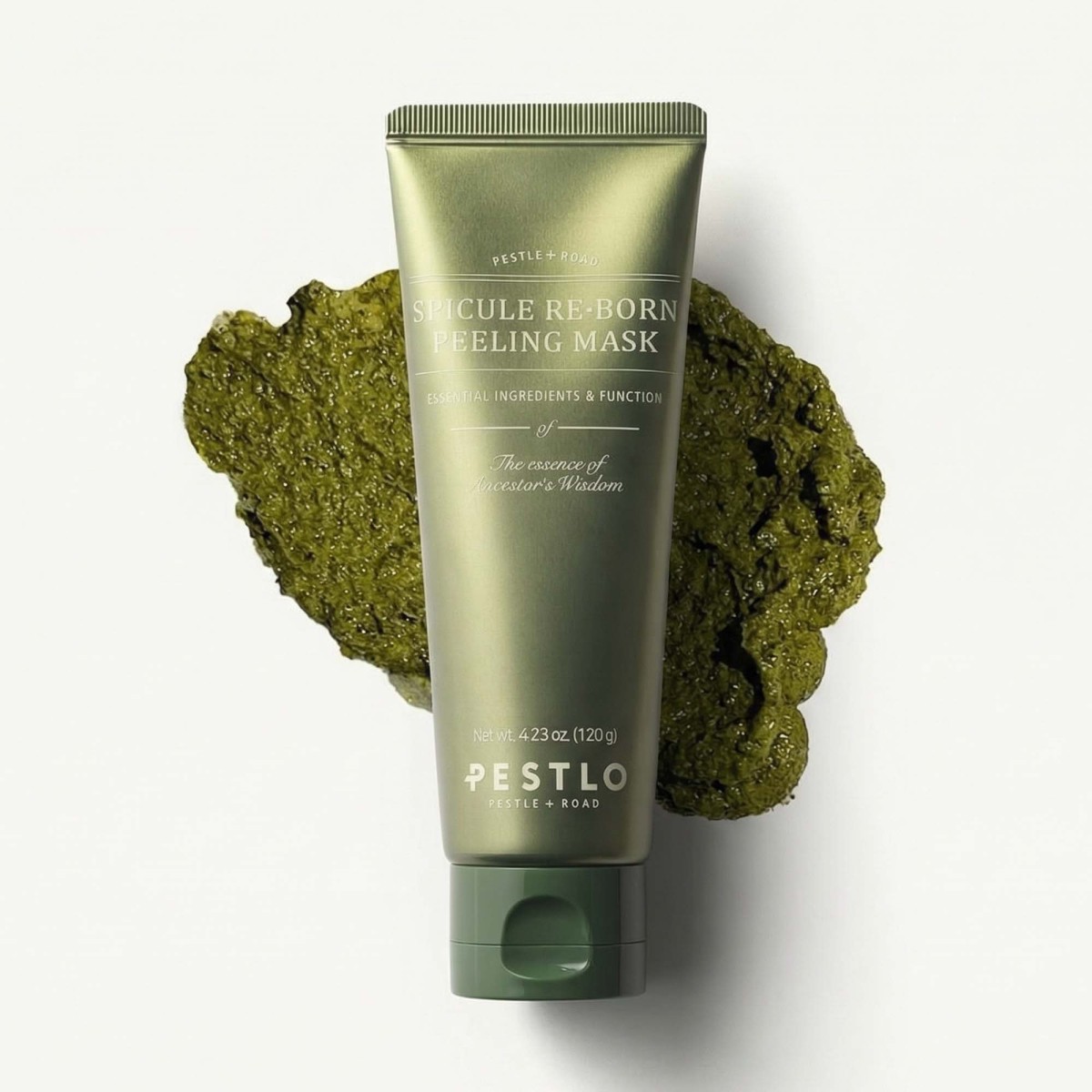 Spicule Re-Born Peeling Mask · PESTLO | MiiN Cosmetics