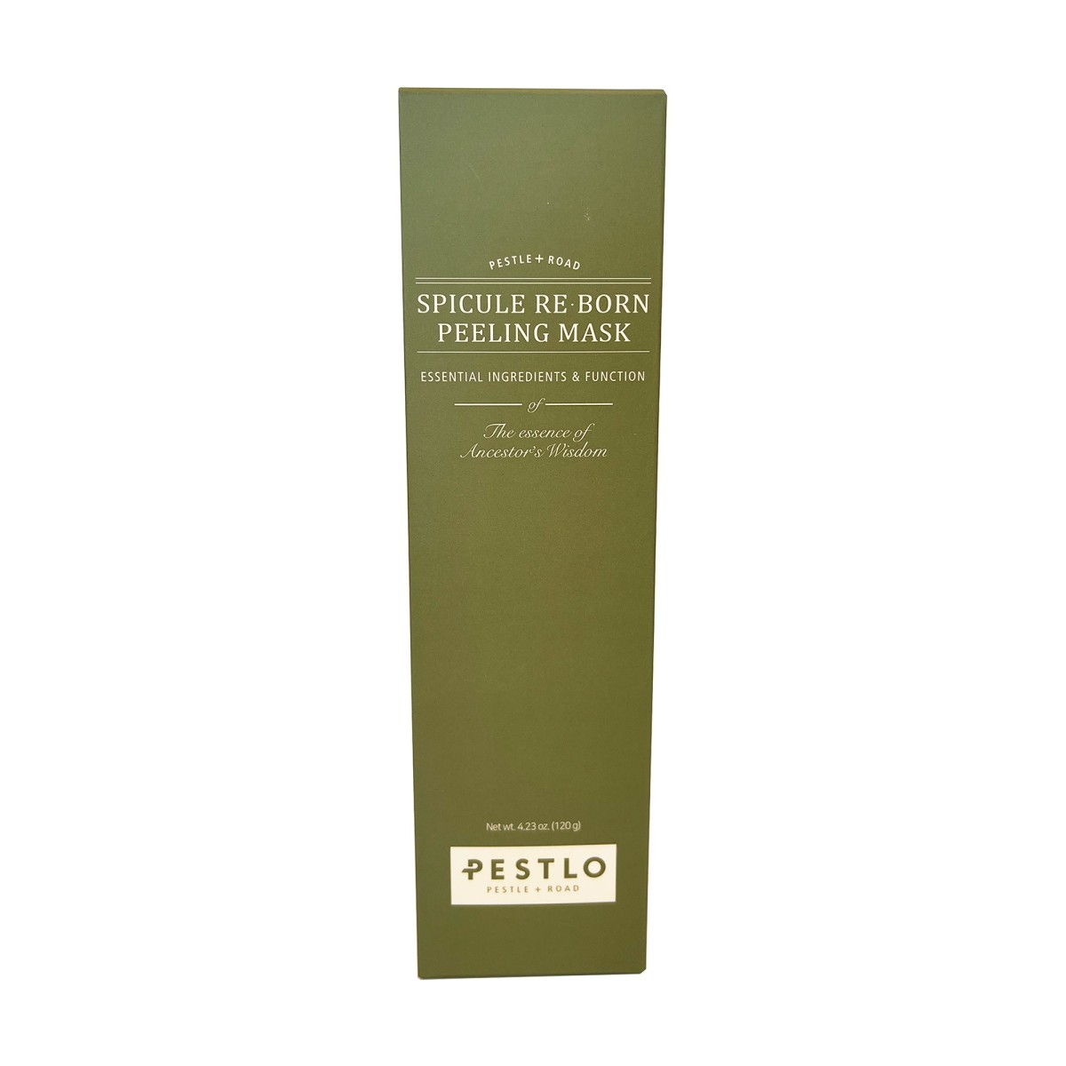 Spicule Re-Born Peeling Mask · PESTLO | MiiN Cosmetics