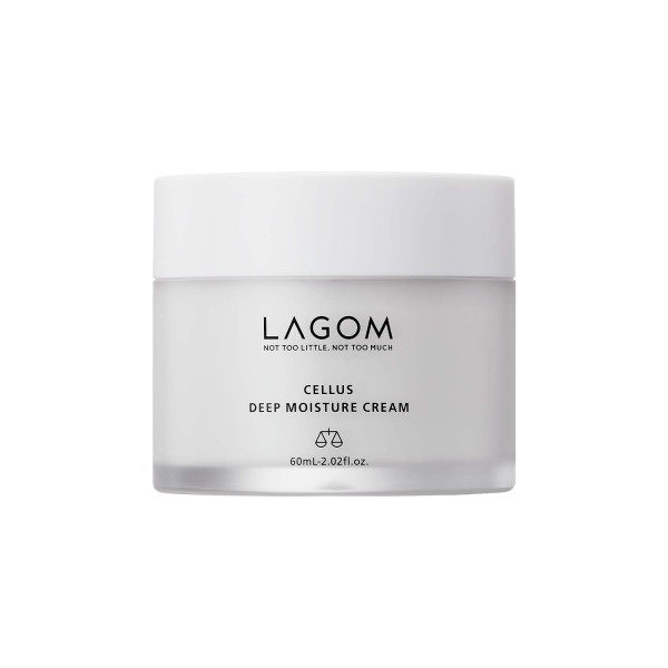 Cellus Deep Moisture Cream · LAGOM | MiiN Cosmetics