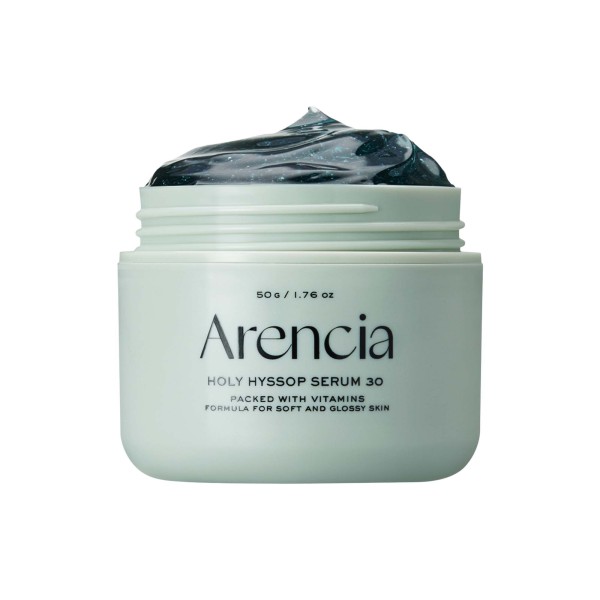 Holy Hyssop Serum 30 · Arencia | MiiN Cosmetics