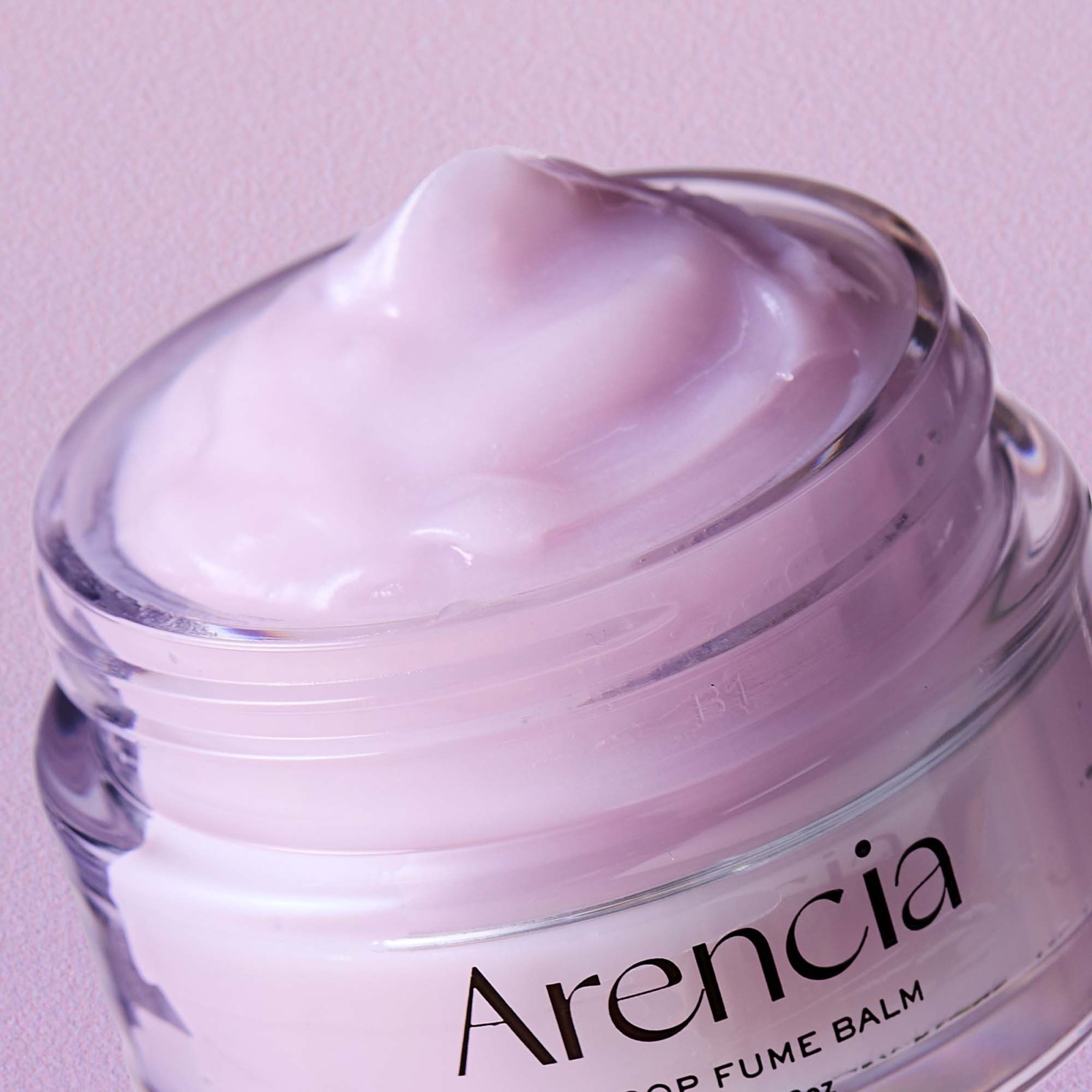 Hyssop Fume Balm · Arencia | MiiN Cosmetics