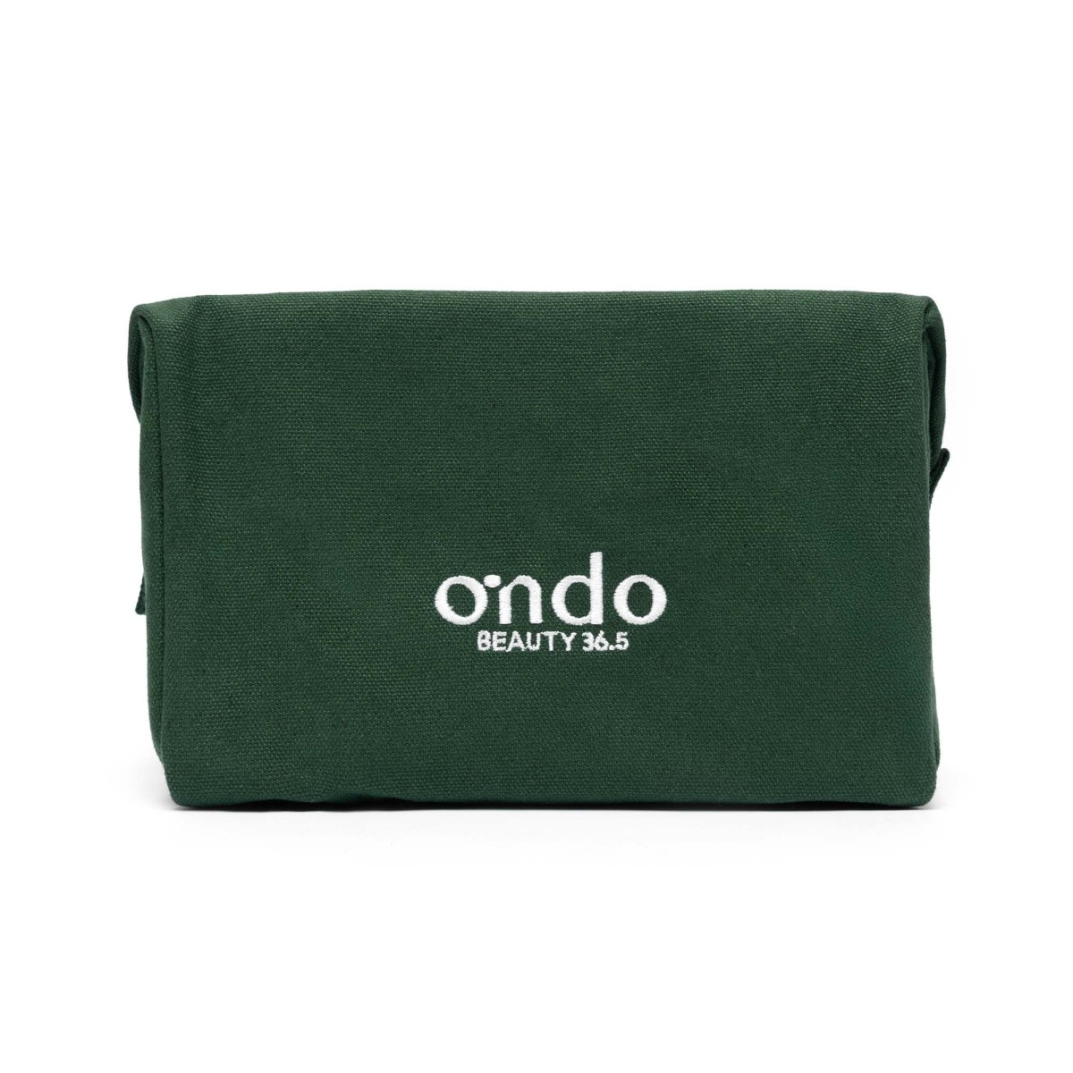 Green Ritual Pouch · Ondo Beauty 36.5 | MiiN Cosmetics