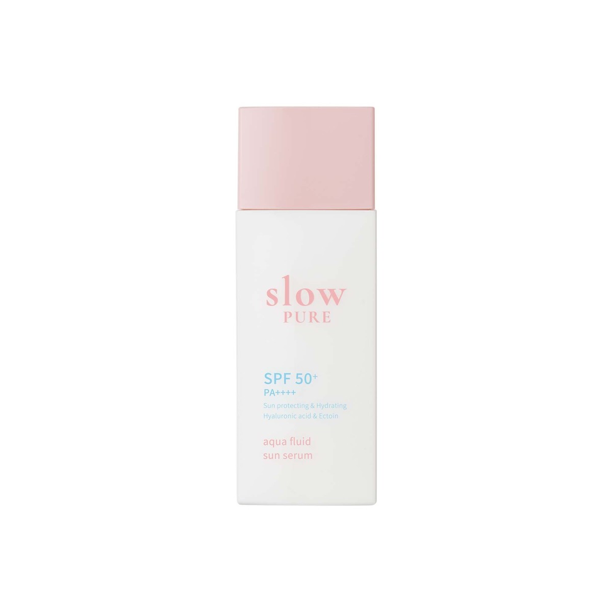 Aqua Fluid Sun Serum SPF50+ · slowpure | MiiN Cosmetics