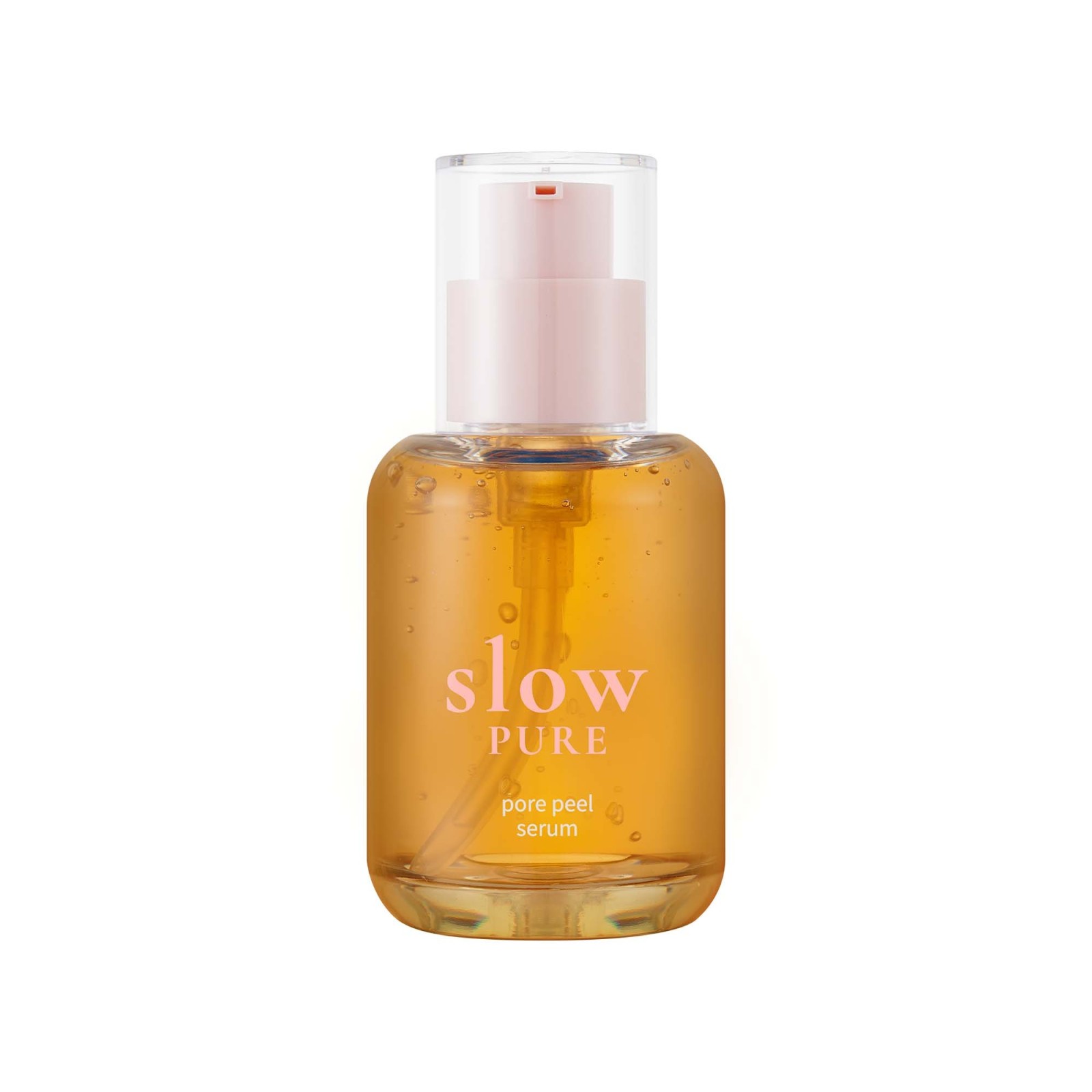 Pore Peel Serum · slowpure | MiiN Cosmetics