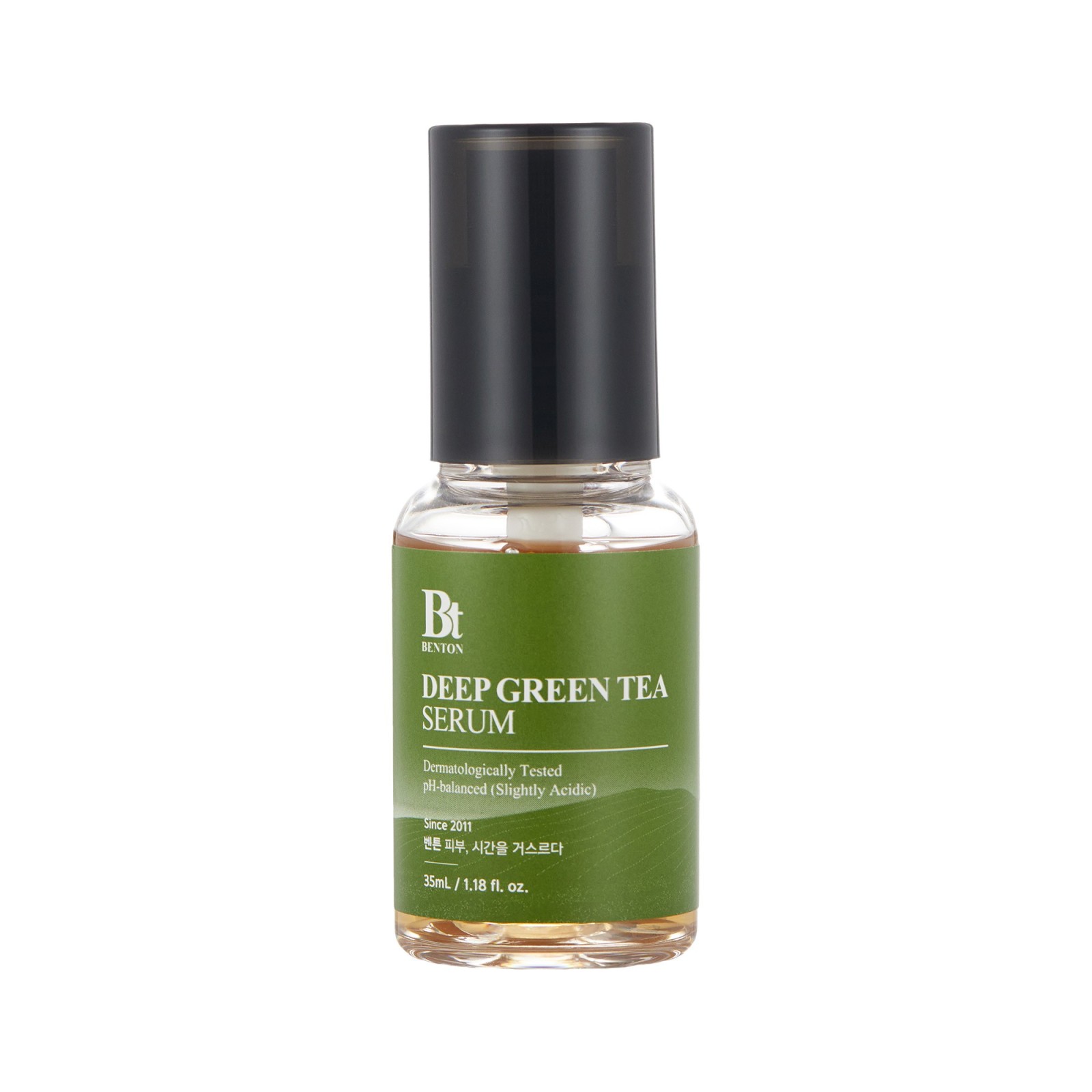 Deep Green Tea Serum