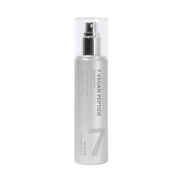 7 Vegan Peptide Booster Serum · Mizon | MiiN Cosmetics