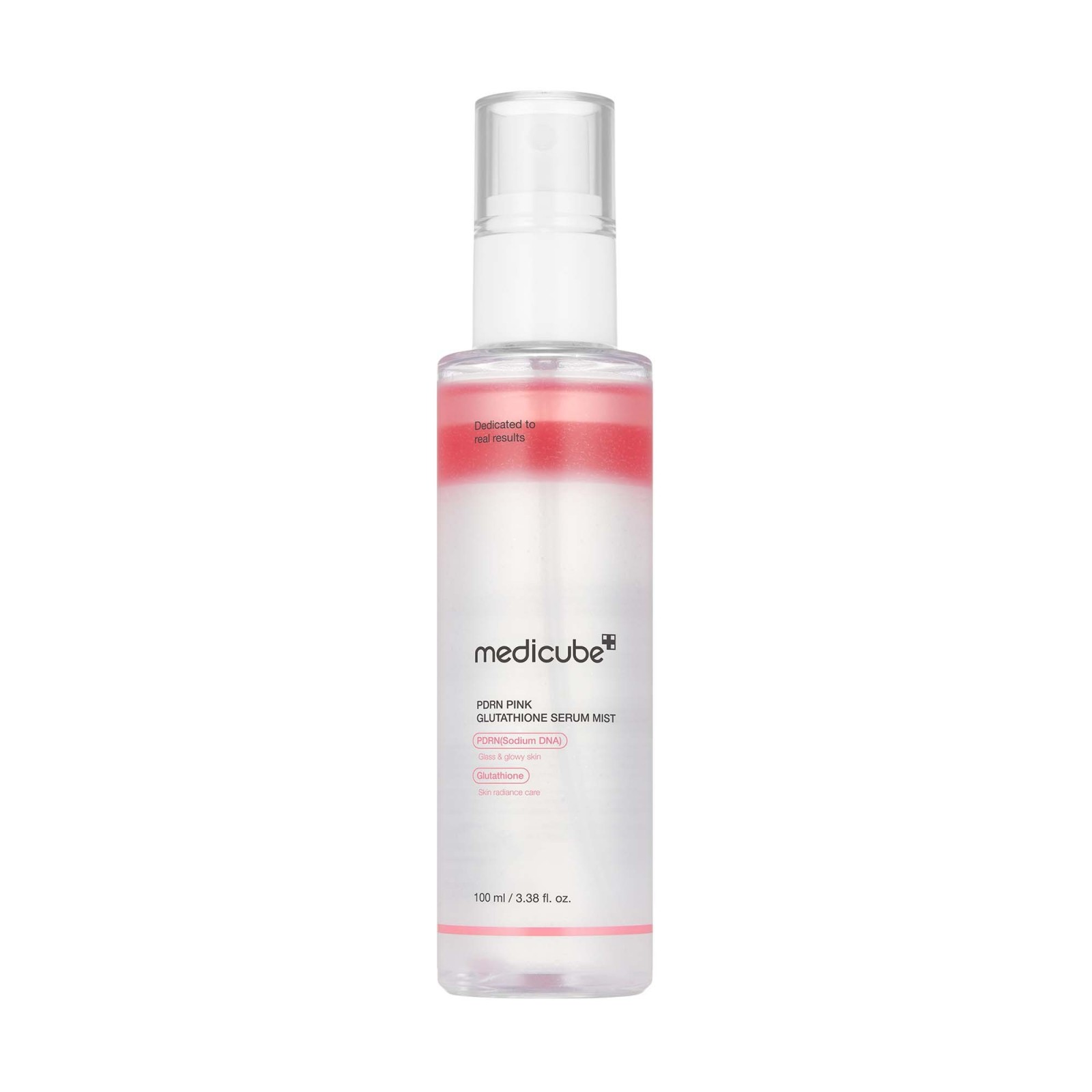 PDRN Pink Glutathione Serum Mist · Medicube | MiiN Cosmetics