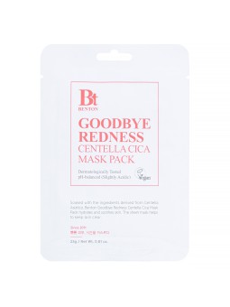 Goodbye Redness Centella Mask