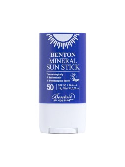 Mineral Sunscreen Stick - Benton | MiiN Cosmetics