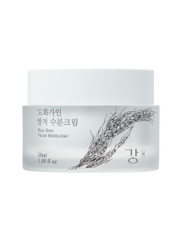 Rice Bran Moisturising Cream - House of Dohwa | MiiN Cosmetics