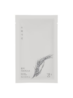 Rice Bran Sheet Mask - House of Dohwa | MiiN Cosmetics