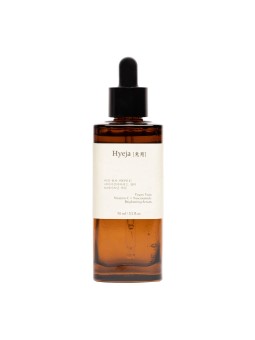 Vegan Yuja Vitamin C Brightening Serum - Hyeja | MiiN Cosmetics