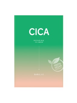 Centella Asiatica sheet mask - Barulab | MiiN Cosmetics