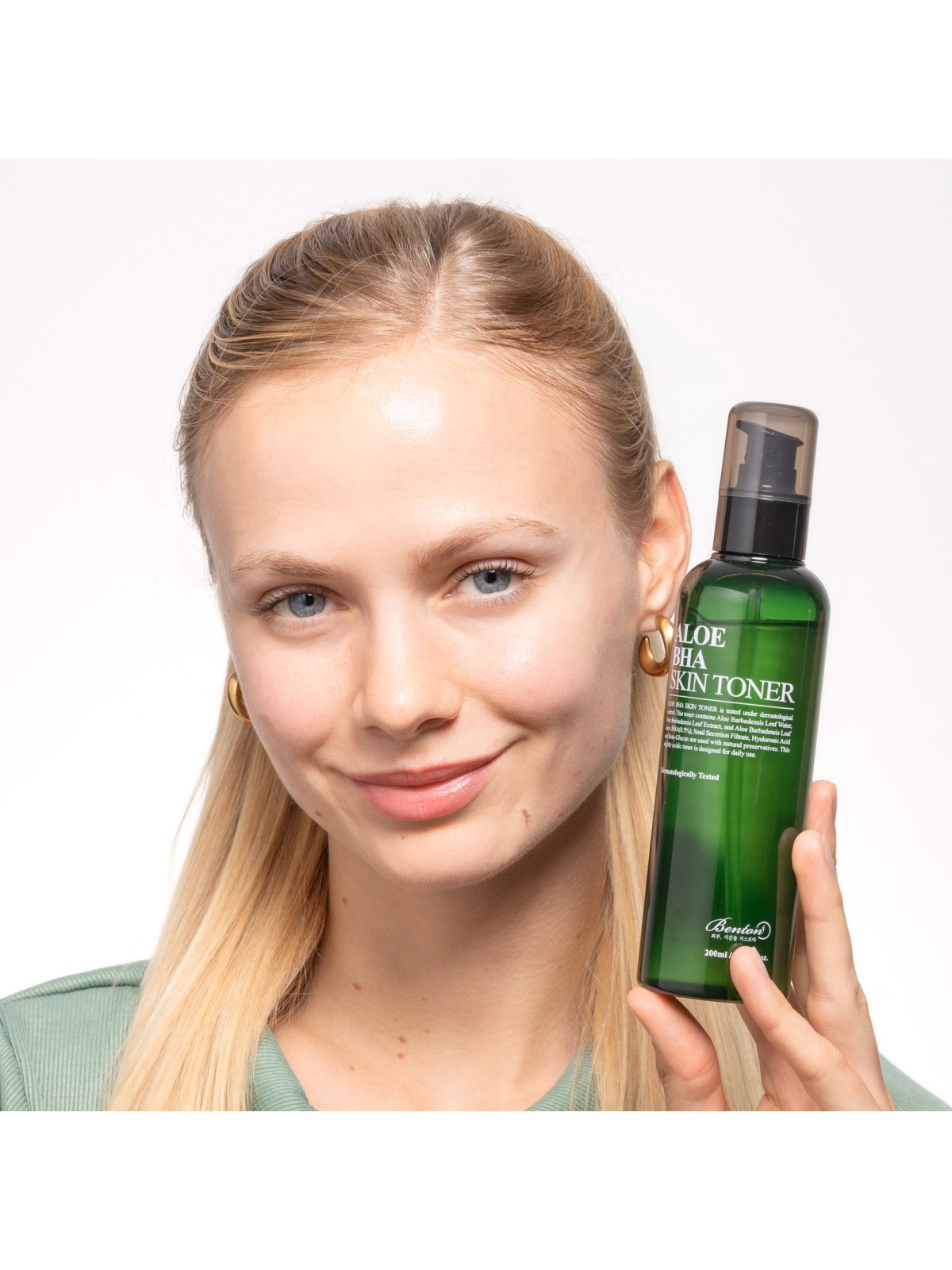 Aloe Bha Skin Toner