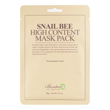 Snail Bee High Content Mask