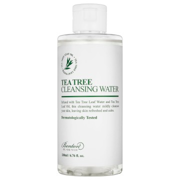 Tea Tree Cleansing Water