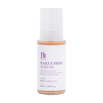 Bakuchiol Antioxidant Serum - 35ml - Benton | MiiN Cosmetics