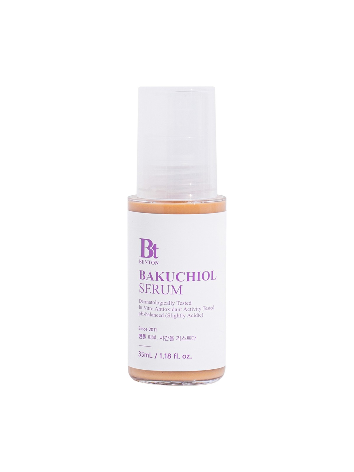 Bakuchiol Antioxidant Serum - 35ml - Benton | MiiN Cosmetics