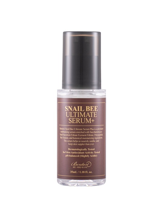 Snail Bee Ultimate Serum