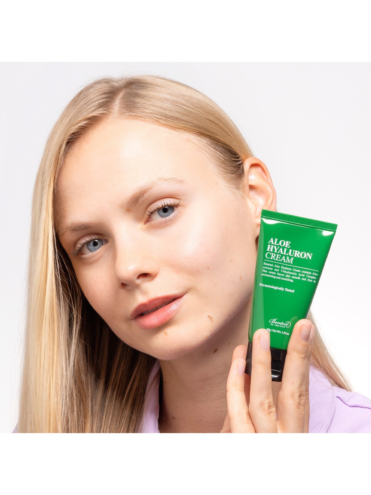 Aloe Hyaluron Cream