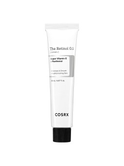 Anti-aging cream Retinol 0.1 Vitamin E COSRX | MiiN Cosmetics