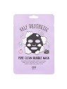 Self Aesthetic Pore clean bubble mask - G9SKIN | MiiN Cosmetics