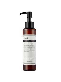 Gentle Black Deep Cleansing Oil