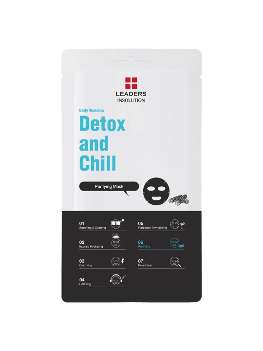 Detox And Chill Purifying Mask