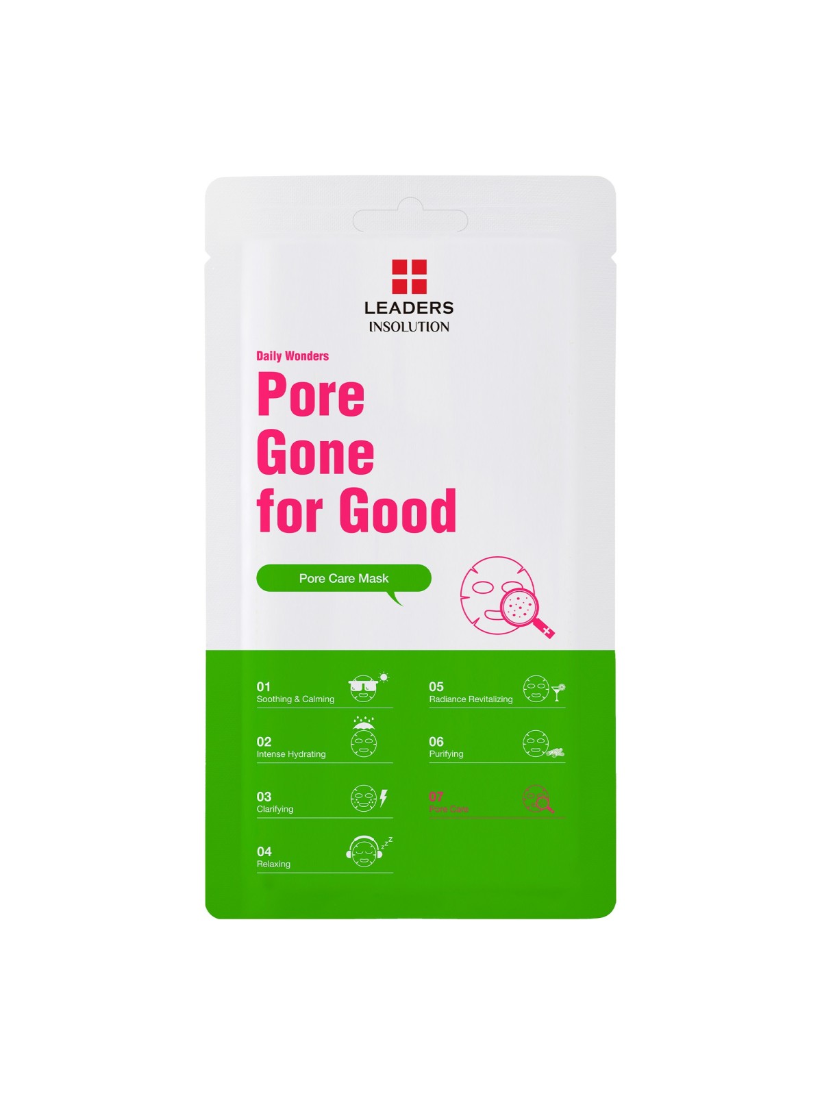 Pore Gone For Good