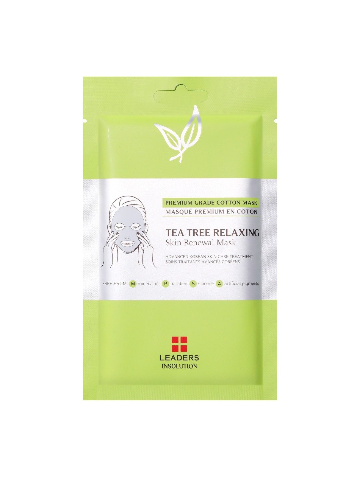 Tea Tree Relaxing Skin Renewal Mask