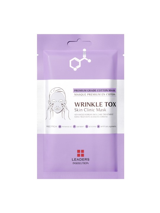 Wrinkle Tox Skin Clinic Mask