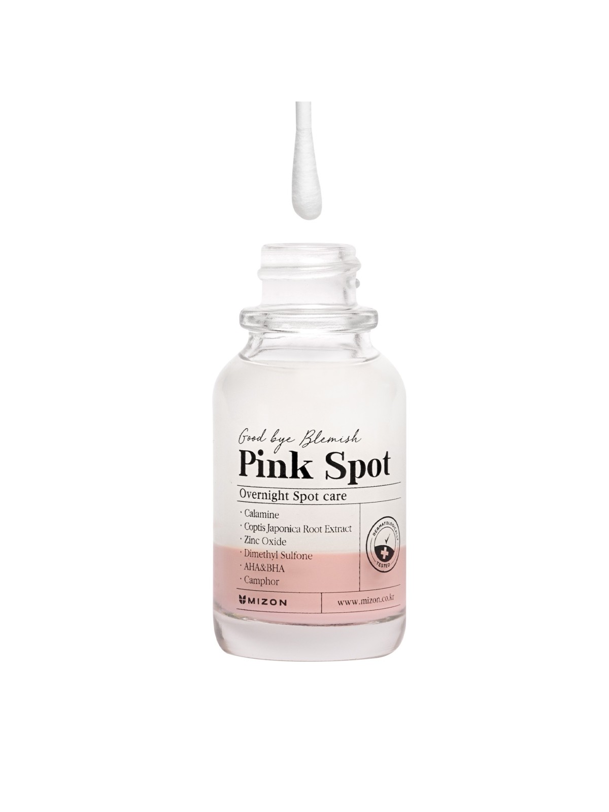 Goodbye Blemish Pink Spot - Mizon | MiiN Cosmetics