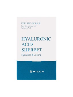 Exfoliating Gel Peeling with Hyaluronic Acid - Mizon | MiiN Cosmetics