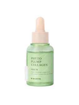 Anti-Ageing Serum with Collagen and Panthenol - Mizon | MiiN Cosmetics